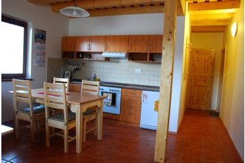 Eslovaquia Privát Donovaly, Exterior